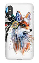 furrywolfie123 iPhone Phone Cases