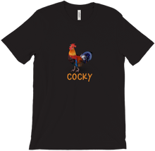 Cocky T-Shirt