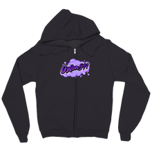 dyllon591 Zip Up Hoodie