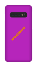 leotryhard3418 Samsung Phone Cases