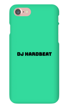 DJ HARDBEAT iPhone X Case