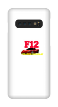 ferrarib1w Samsung Phone Cases