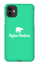 HyberNation Bear iPhone Case (LIMITED TIME)