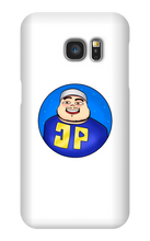 Jogador Plays Logo Samsung Phone Cases
