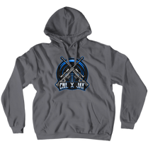 CanNotLose Hoodies (No-Zip/Pullover)