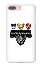 s1lv3rxxspartan iPhone Phone Cases
