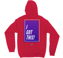I got this! - Women's Hoodie