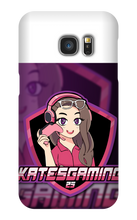 kate’sgaming25 Samsung Phone Cases