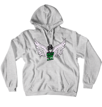 driip2k Hoodies (No-Zip/Pullover)