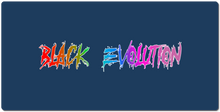 Black Evolution XXL Gaming Mousepad