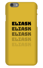 Elias K. / Handyhülle (iPhone) / 0% Profit
