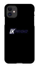 ytukzpsycho iPhone Phone Cases