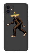 sasquatchwastaken iPhone Phone Cases