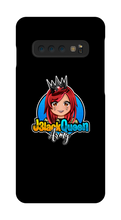 j3lackqueen Samsung Phone Cases