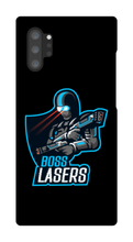 Boss Lasers Samsung Phone Cases