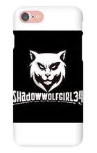 shadowwolfgirl_34 iPhone Phone Cases