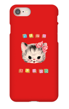 bl0ck iPh0ne Case