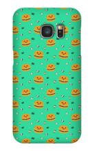Colorful Burger Samsung Case