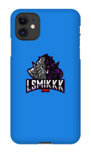 lsmikkk iPhone Phone Cases