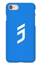Jaavis Senpai iPhone Case