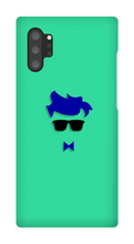 agent logo Samsung Phone Cases
