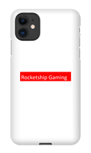 Rocketship Gaming Supreme iPhone Cases