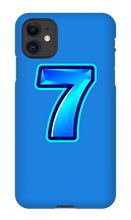 dth7__ iPhone Phone Cases