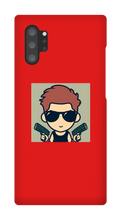 sweaty_371 Samsung Phone Cases