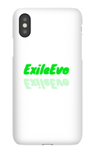 ExileEvo iPhone Phone Cases
