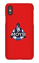 moybp iPhone Phone Cases