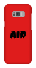 airthan7 Samsung Phone Cases