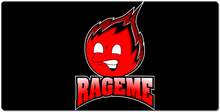 ragemetv XXL Gaming Mousepad