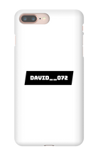 david__072 iPhone Phone Cases