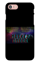 Masked Omega  iPhone Phone Cases