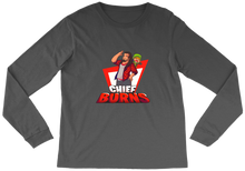 chiefburngaming Long Sleeve Tee