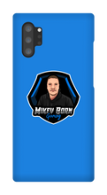 Mikey Born Gaming Samsung Phone Cases