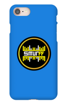 Smurff iPhone Phone Cases