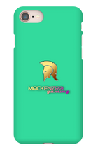 mackenzro iPhone Phone Cases