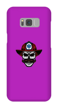 menacingfiremedic Samsung Phone Cases