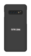 cutie zone Samsung Phone Cases