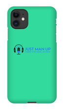 justmanup_ iPhone Phone Cases