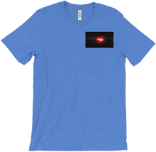Schlichtes T-Shirt mit Logo