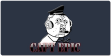captepic XXL Gaming Mousepad