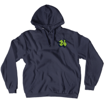 nrvvs Hoodies (No-Zip/Pullover)