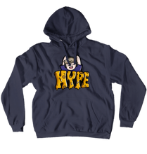 Hype Hoodie (No-Zip/Pullover)