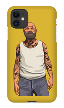 callmegenerall iPhone Phone Cases