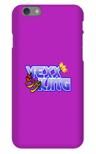 vexxking iPhone Phone Cases