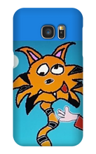 Limited Edition GOOFY TIGGER Samsung Phone Cases
