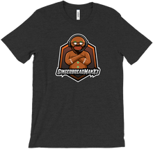 GingerbreadManX3 Glasses T-Shirt