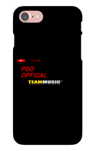 psoofficialmusic iPhone Phone Cases